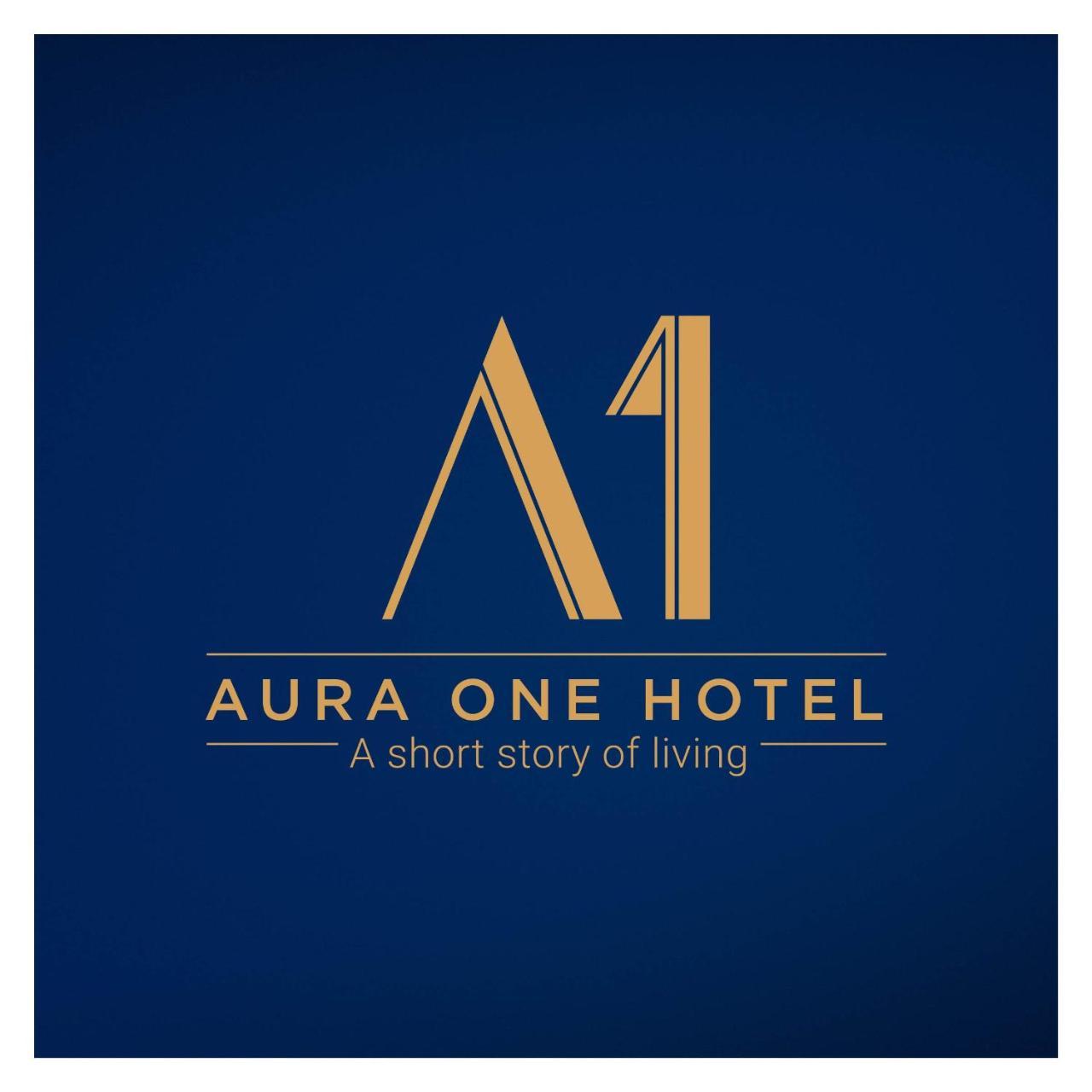 Aura One Hotel Kochi Exteriör bild